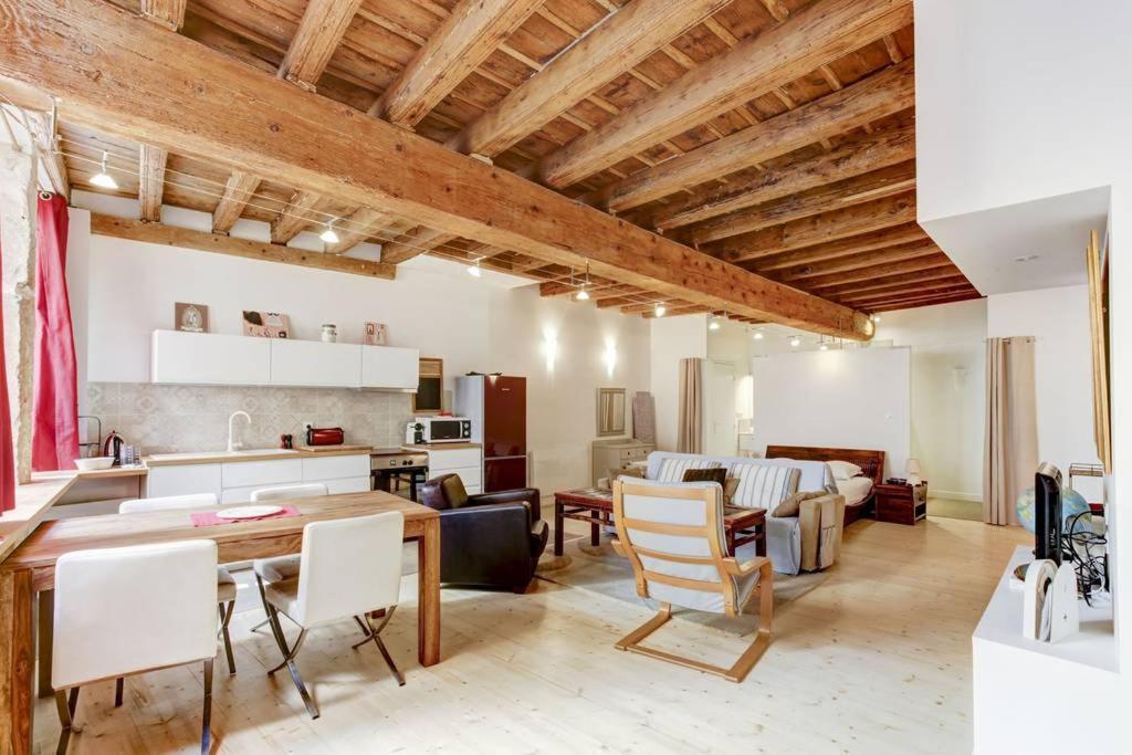 Old Lyon, Historic District Calm And Spacious Ail Exteriör bild
