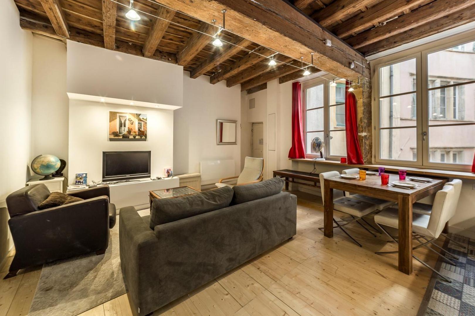 Old Lyon, Historic District Calm And Spacious Ail Exteriör bild