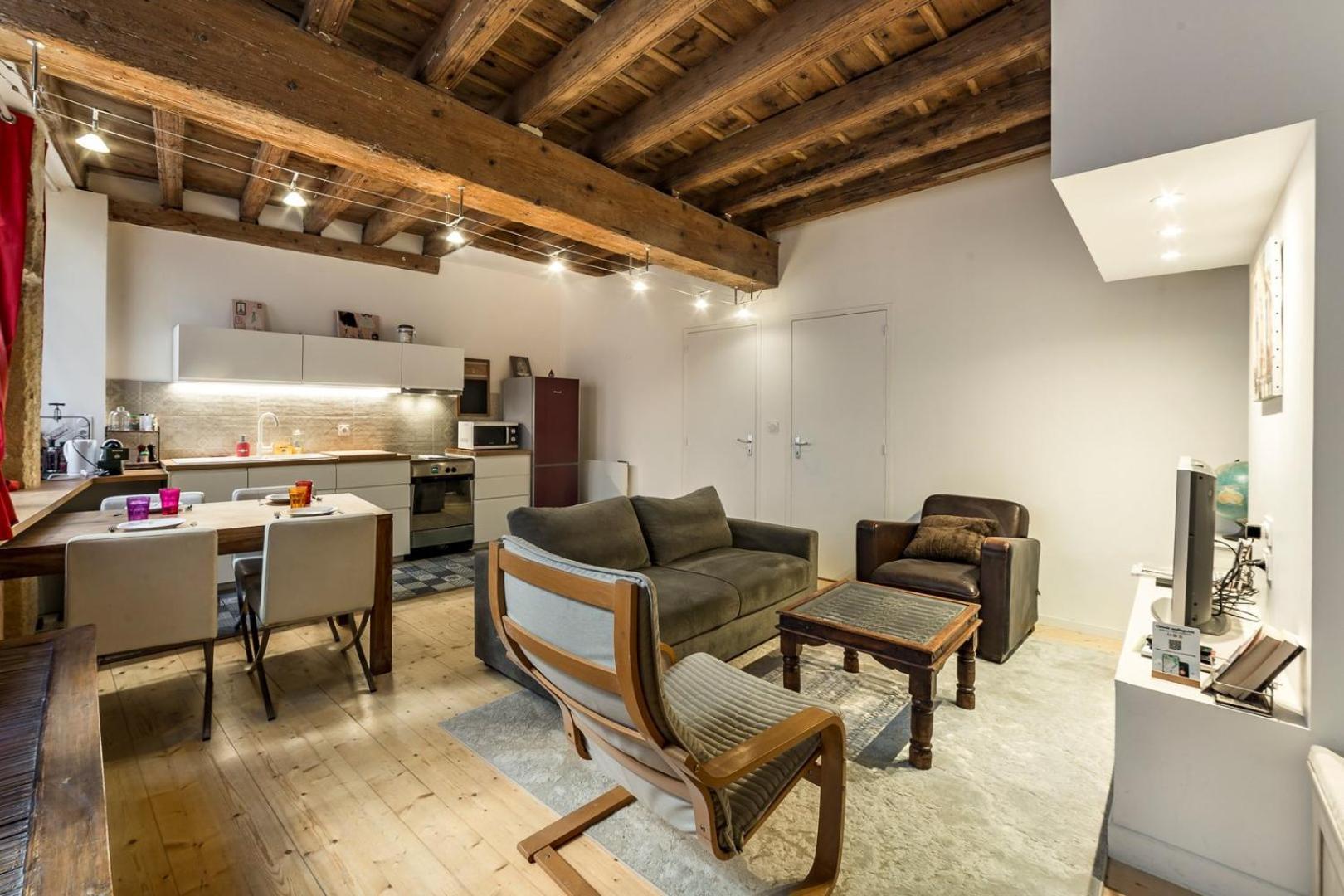 Old Lyon, Historic District Calm And Spacious Ail Exteriör bild