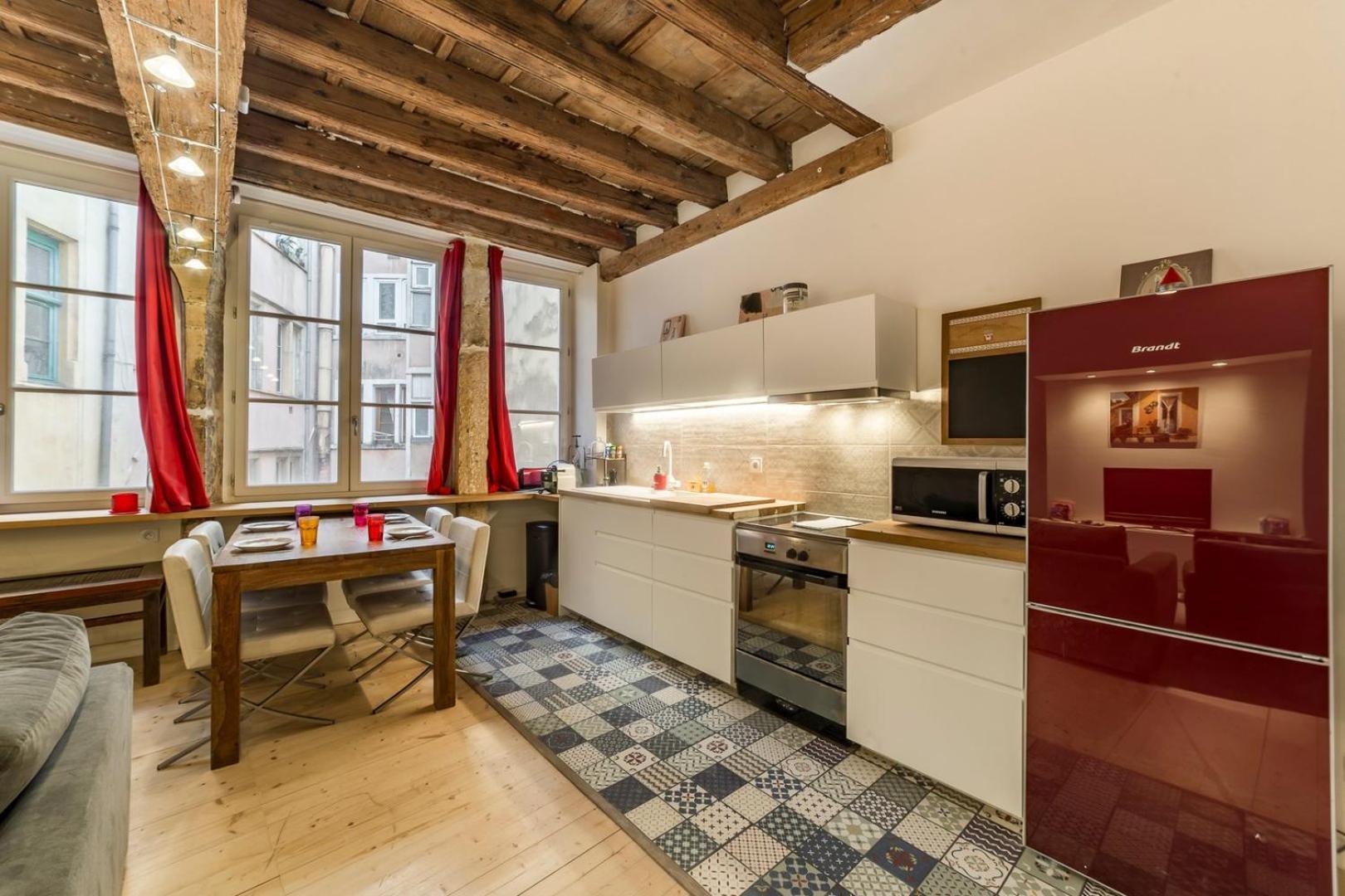 Old Lyon, Historic District Calm And Spacious Ail Exteriör bild