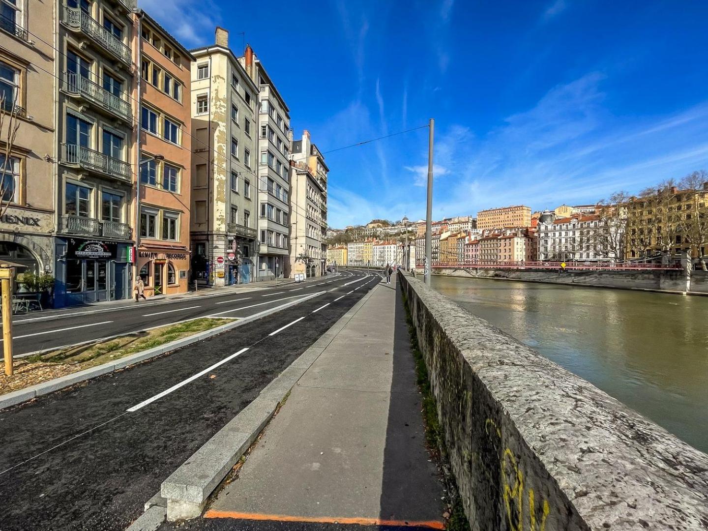 Old Lyon, Historic District Calm And Spacious Ail Exteriör bild