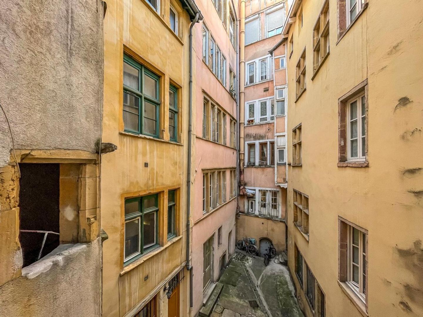 Old Lyon, Historic District Calm And Spacious Ail Exteriör bild