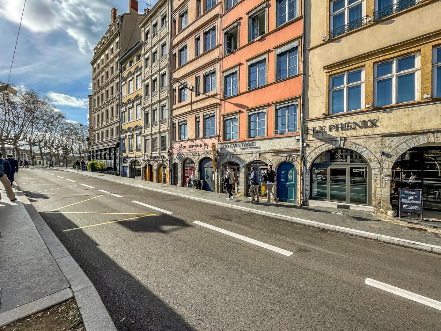 Old Lyon, Historic District Calm And Spacious Ail Exteriör bild