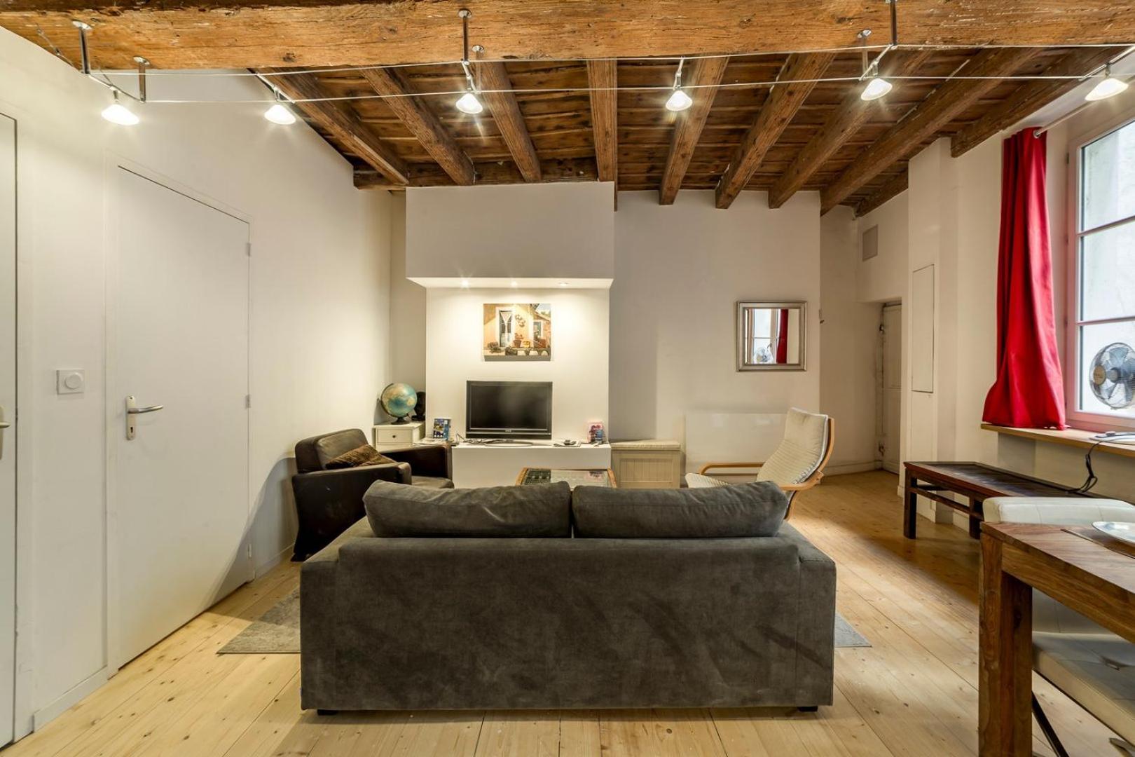 Old Lyon, Historic District Calm And Spacious Ail Exteriör bild